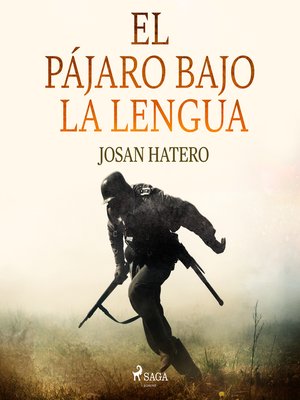 cover image of El pájaro bajo la lengua